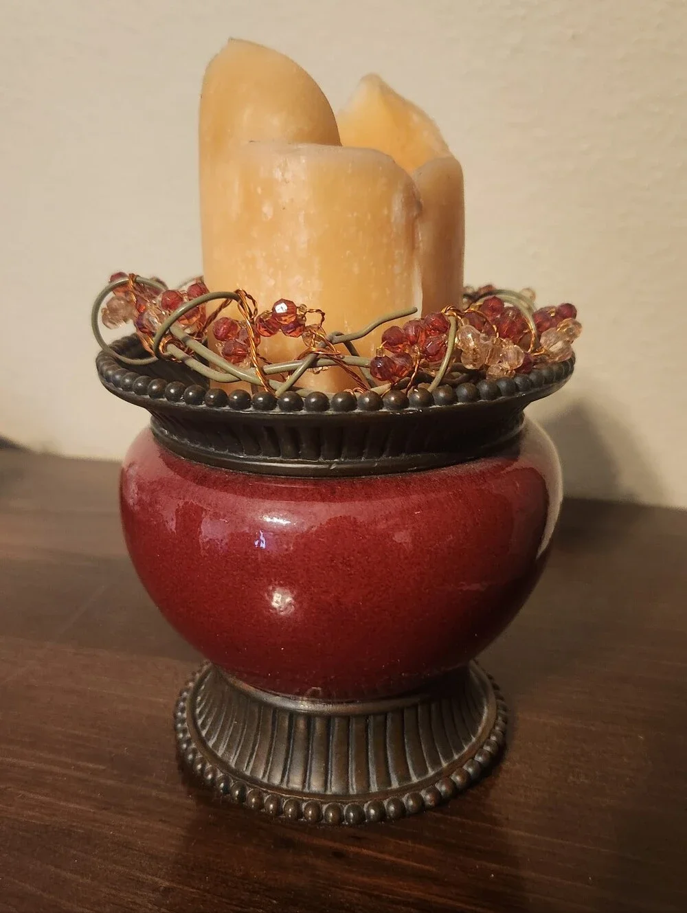 Retired Partylite collection Moroccan Spice. - Picture 9 of 9